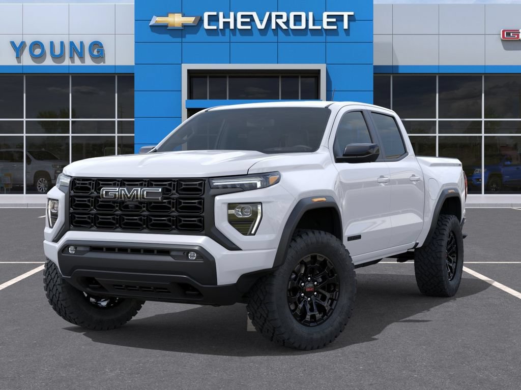 2026 GMC Canyon Elevation - Photo 6