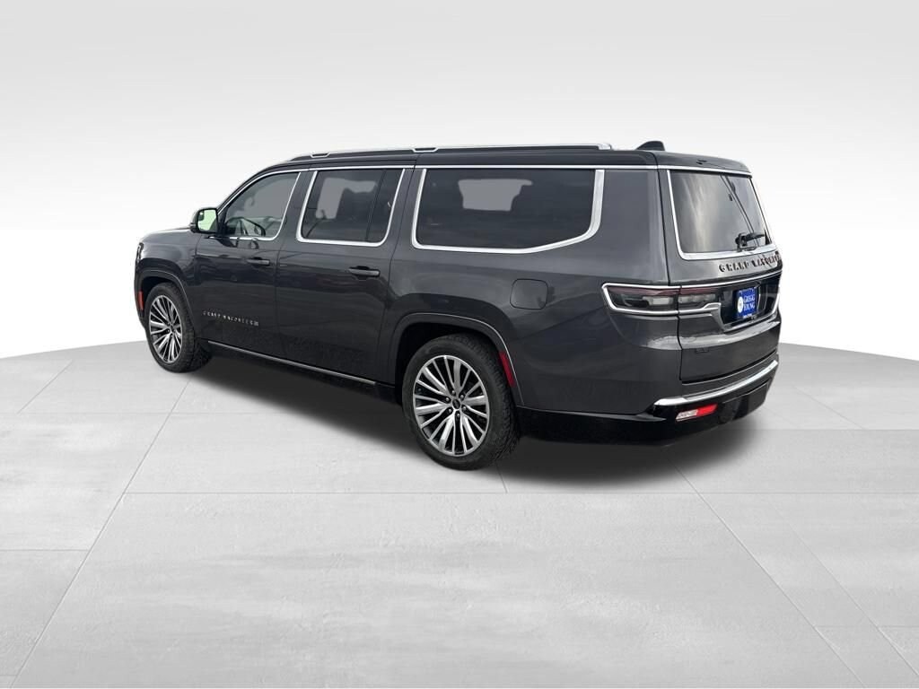 Used 2024 Jeep Grand Wagoneer L Series III