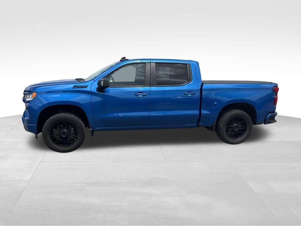 Used 2022 Chevrolet Silverado 1500 RST Truck