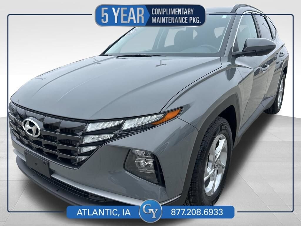 Used 2024 Hyundai Tucson SEL
