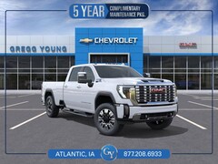 2026 GMC Sierra 3500 HD Denali Truck