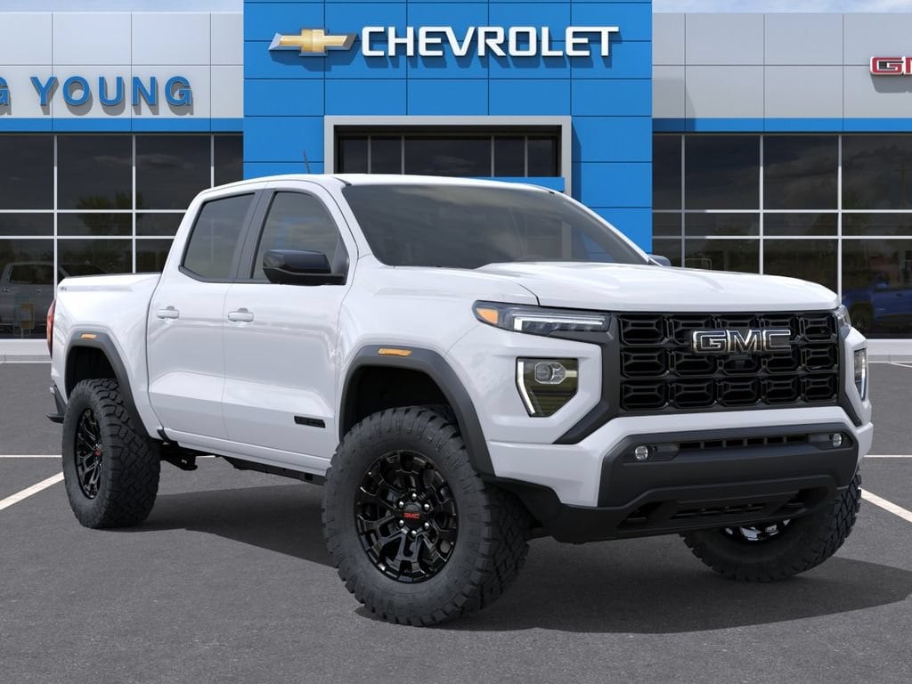 2026 GMC Canyon Elevation - Photo 7