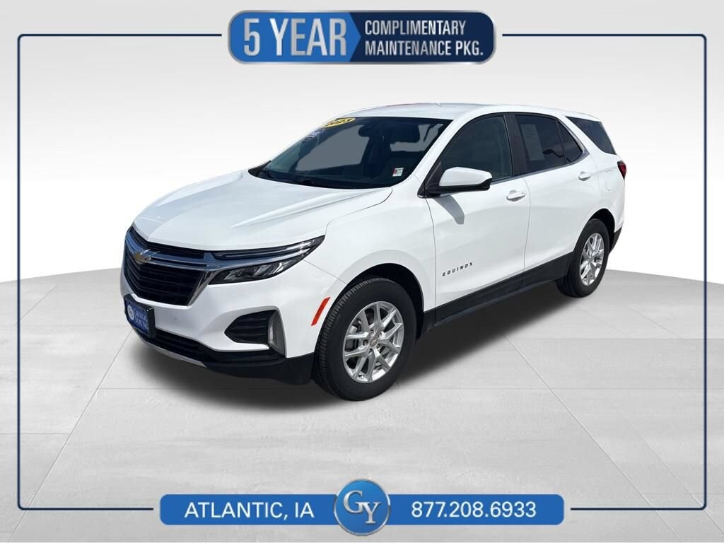 Used 2023 Chevrolet Equinox LT SUV