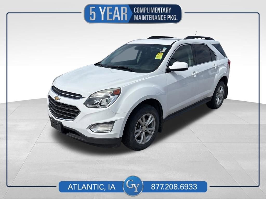 Used 2017 Chevrolet Equinox LT SUV