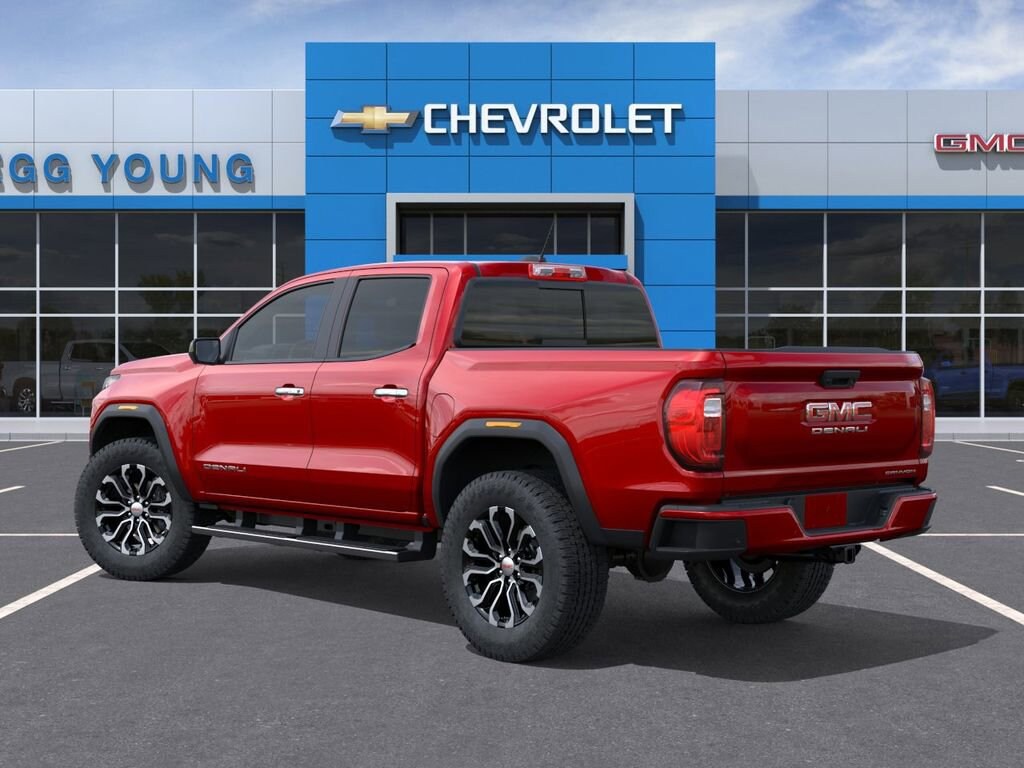New 2026 GMC Canyon Denali Truck