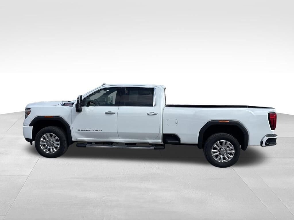 Used 2020 GMC Sierra 3500 HD Denali Truck