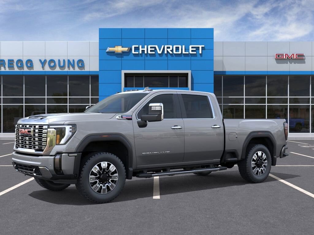 New 2026 GMC Sierra 2500 HD Denali Truck
