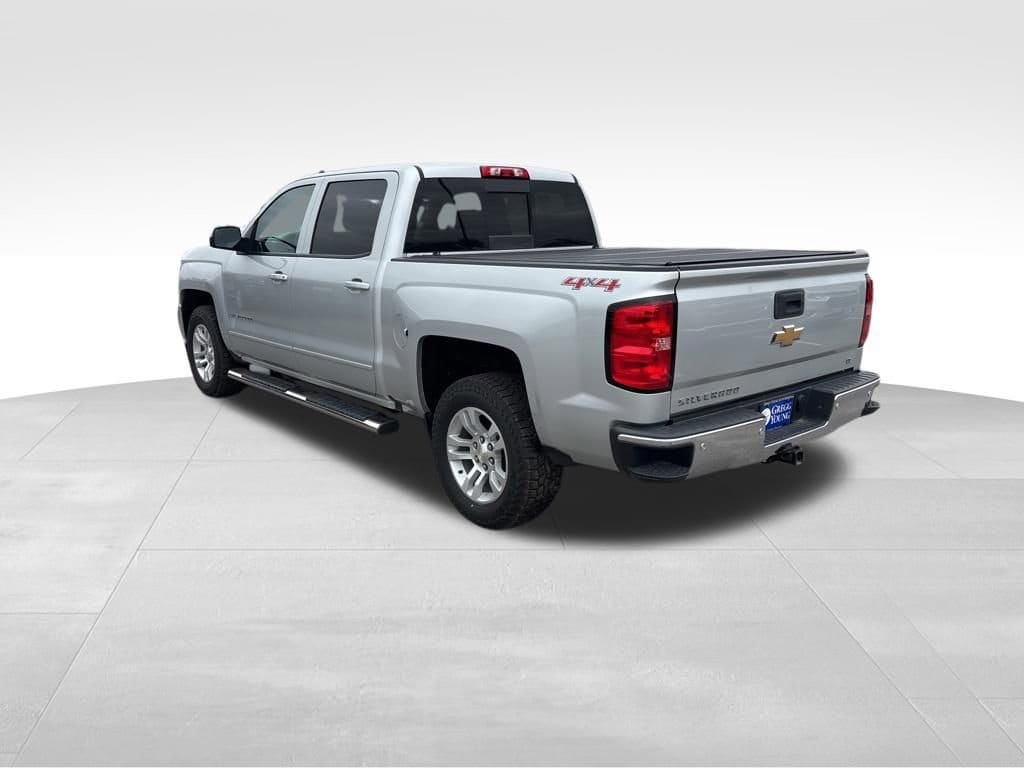 Used 2017 Chevrolet Silverado 1500 LT Truck