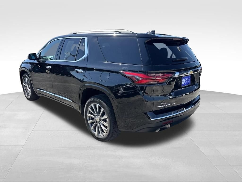 Used 2023 Chevrolet Traverse Premier SUV