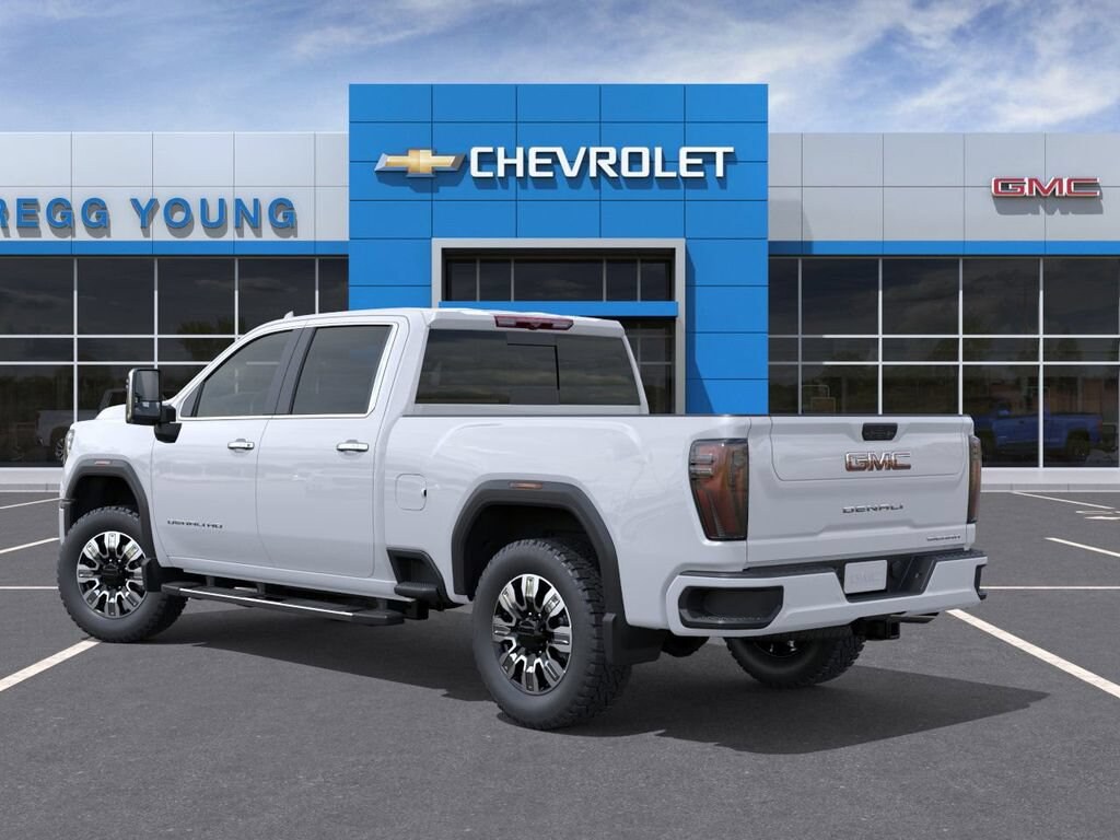 New 2026 GMC Sierra 2500 HD Denali Truck