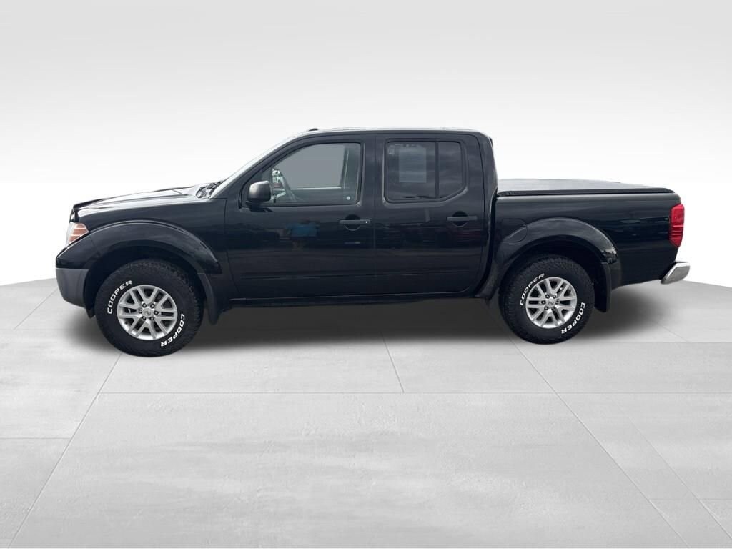 Used 2018 Nissan Frontier SV V6