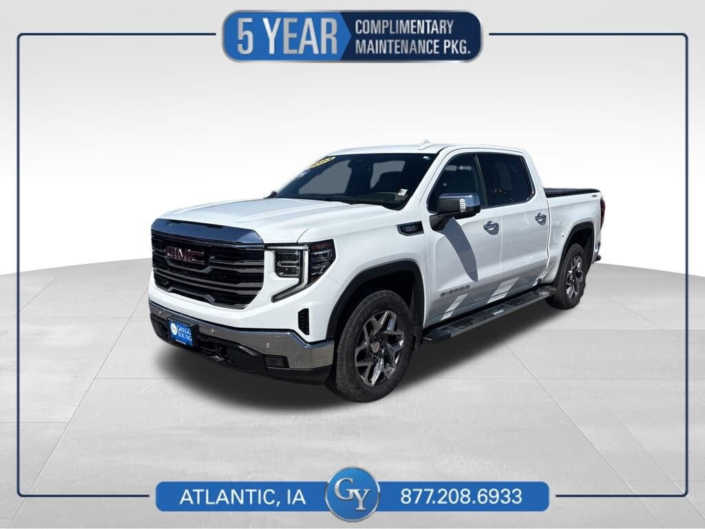 Used 2023 GMC Sierra 1500 SLT Truck