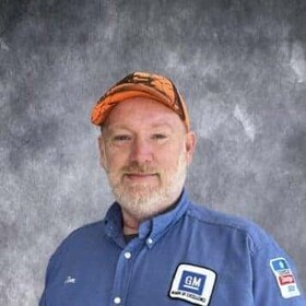 Staff member Tommy Murphy from ID_88e799