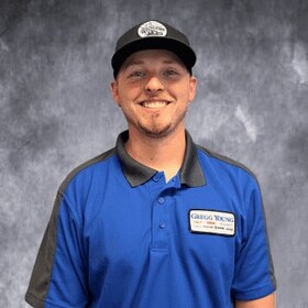 Staff member Justin Plowman from ID_88e799