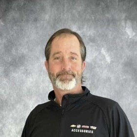 Staff member Thomas Cappel Ii from ID_d4d7ad