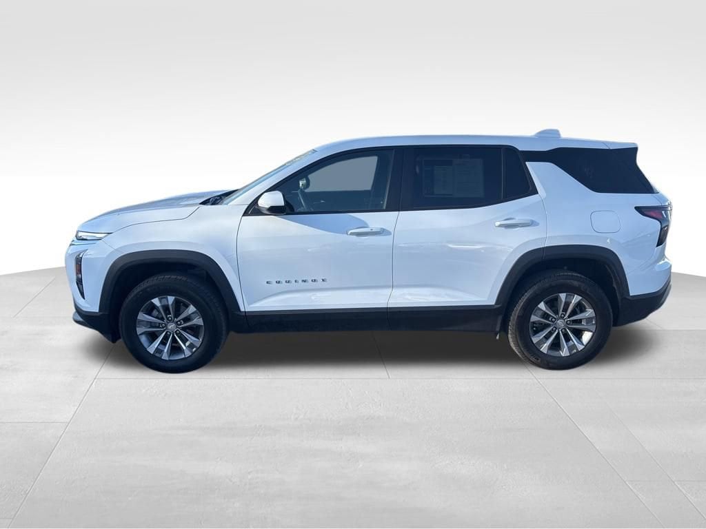 Used 2025 Chevrolet Equinox LT SUV