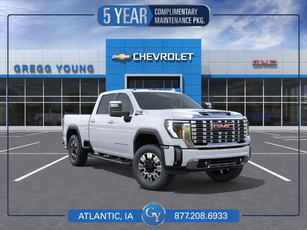 2026 GMC Sierra 4WD Crew Cab Standard Box Denali's photo
