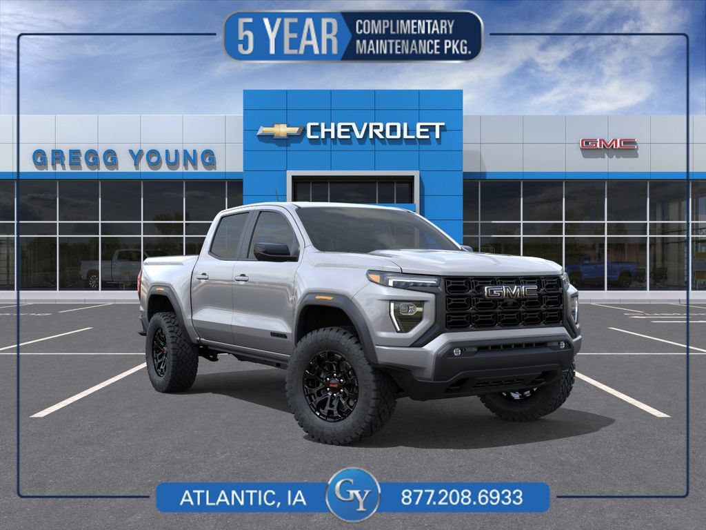 2026 GMC Canyon Elevation Truck