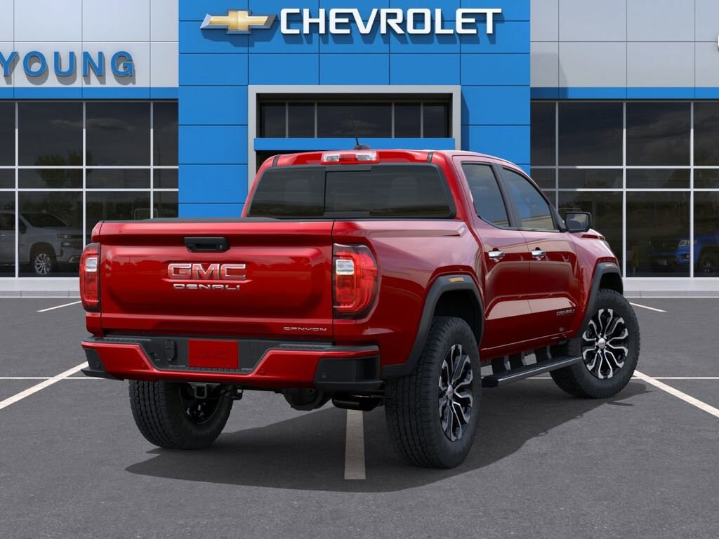 New 2026 GMC Canyon Denali Truck