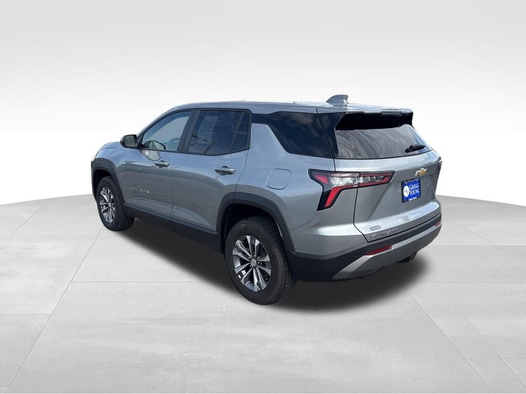 Used 2025 Chevrolet Equinox LT SUV