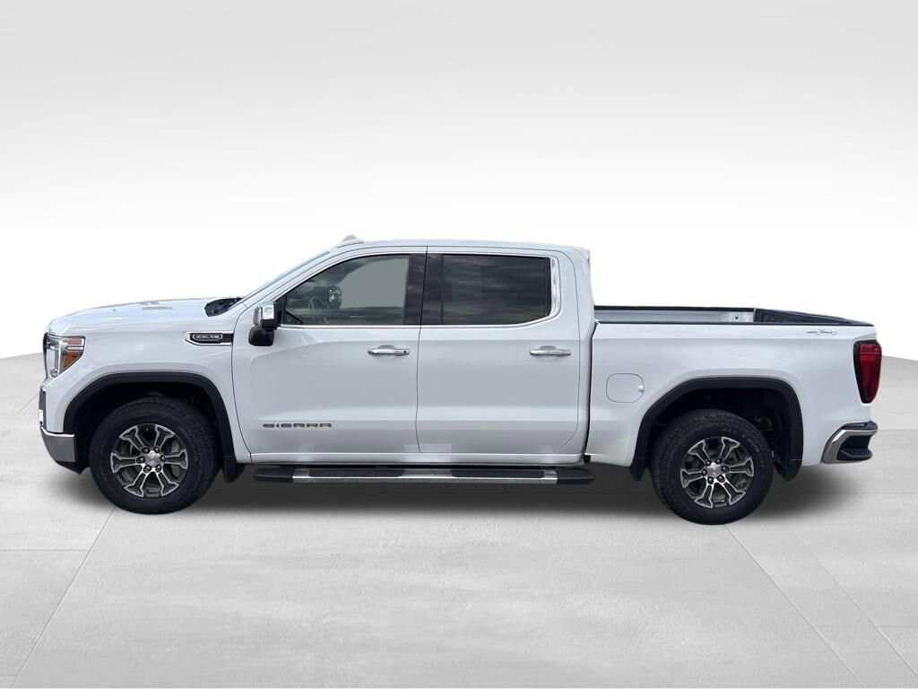 Used 2022 GMC Sierra 1500 Limited SLT Truck