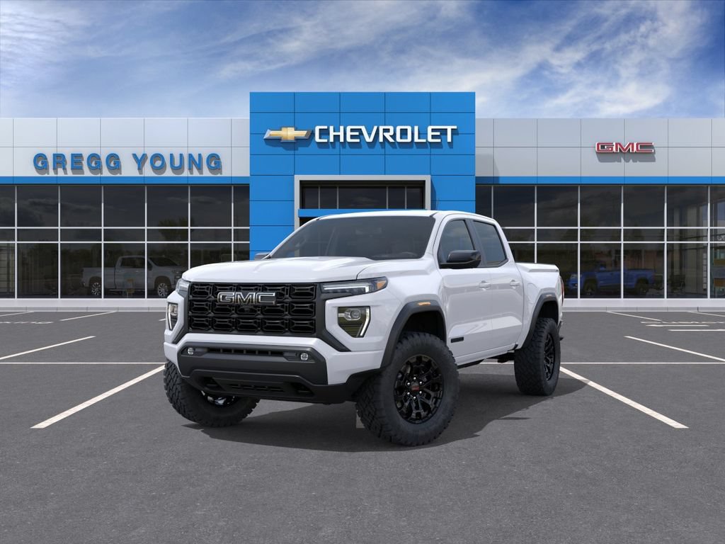 2026 GMC Canyon Elevation - Photo 8