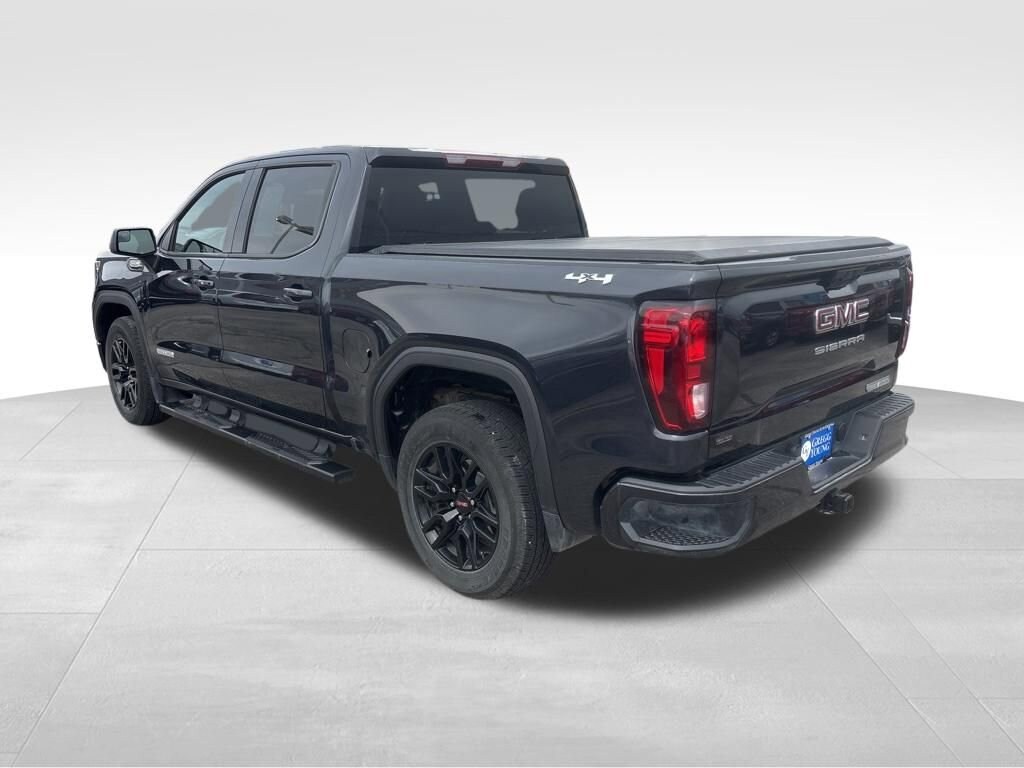 Used 2024 GMC Sierra 1500 Elevation Truck