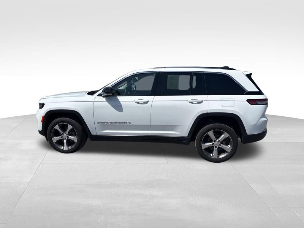 Used 2023 Jeep Grand Cherokee Limited