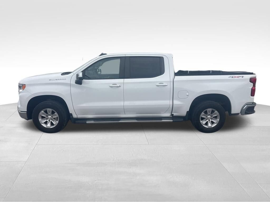 Used 2023 Chevrolet Silverado 1500 LT Truck