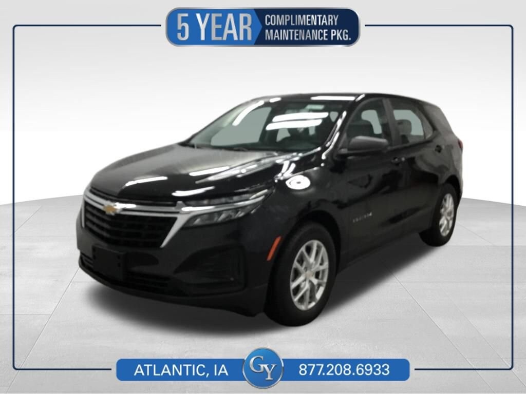 Used 2023 Chevrolet Equinox LS SUV