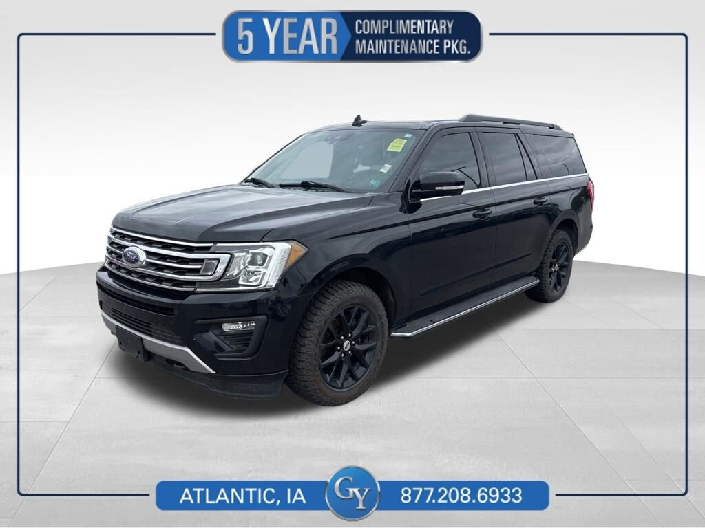 Used 2020 Ford Expedition Max XLT