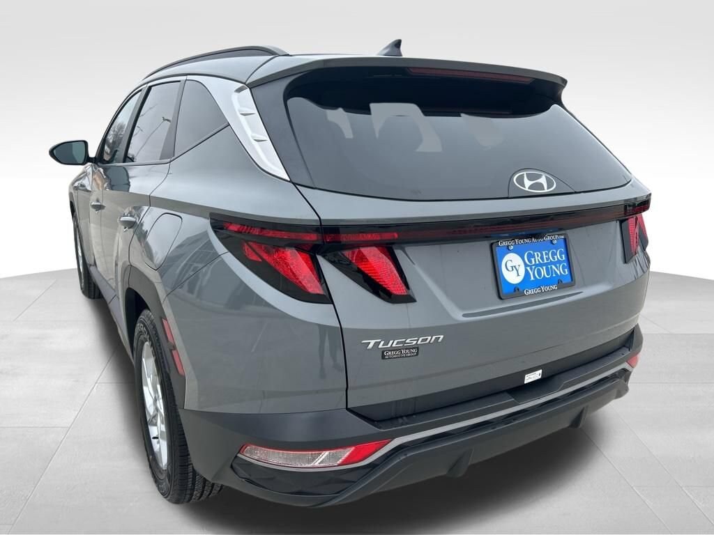 Used 2024 Hyundai Tucson SEL