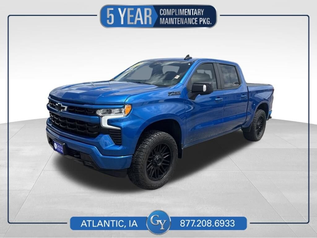 Used 2022 Chevrolet Silverado 1500 RST Truck
