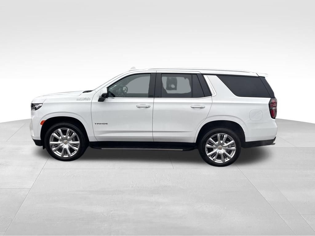 Used 2023 Chevrolet Tahoe High Country SUV