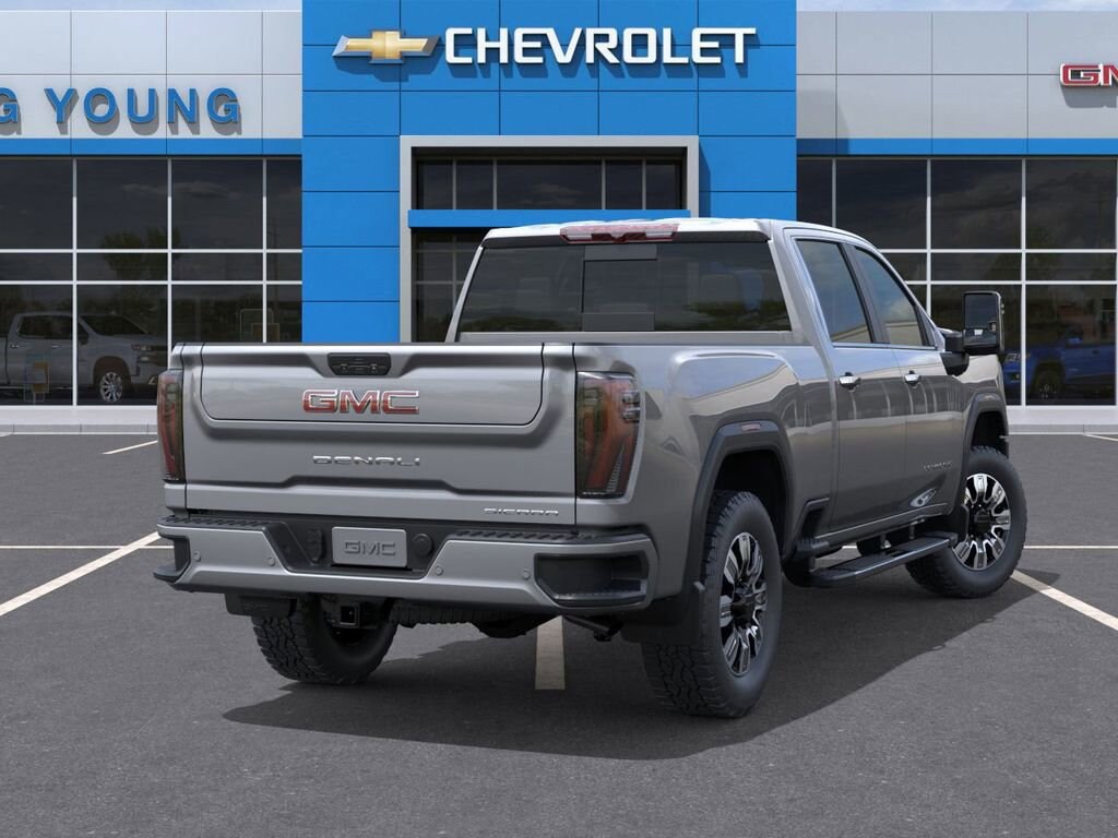 New 2026 GMC Sierra 2500 HD Denali Truck