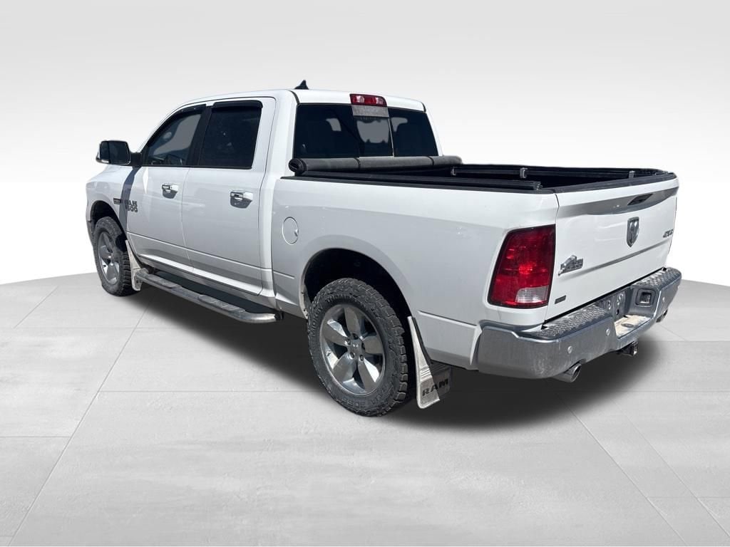 Used 2017 Ram 1500 Big Horn