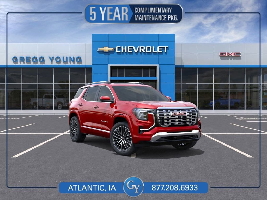 2026 GMC Terrain Denali AWD's photo