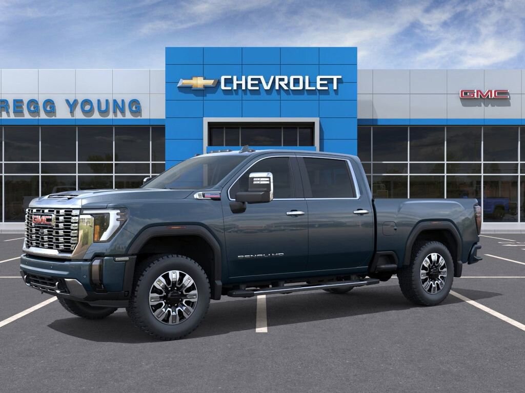 New 2026 GMC Sierra 2500 HD Denali Truck
