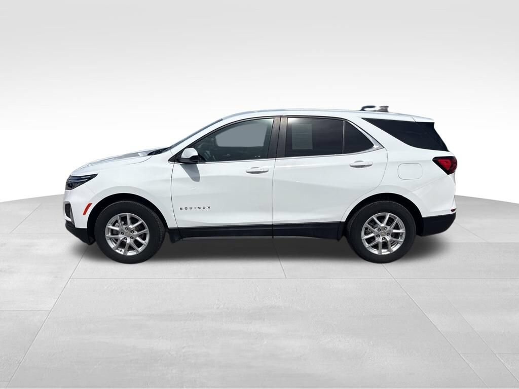 Used 2023 Chevrolet Equinox LT SUV