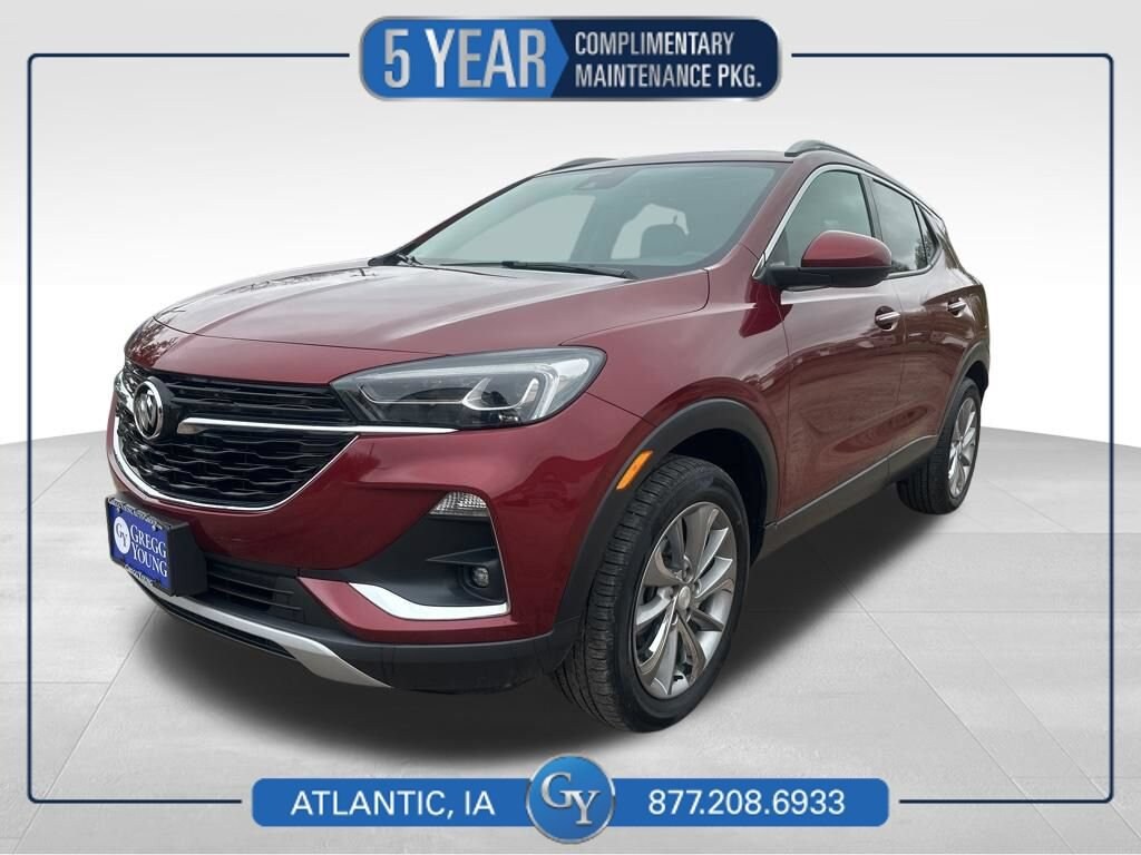 Used 2023 Buick Encore GX Essence SUV