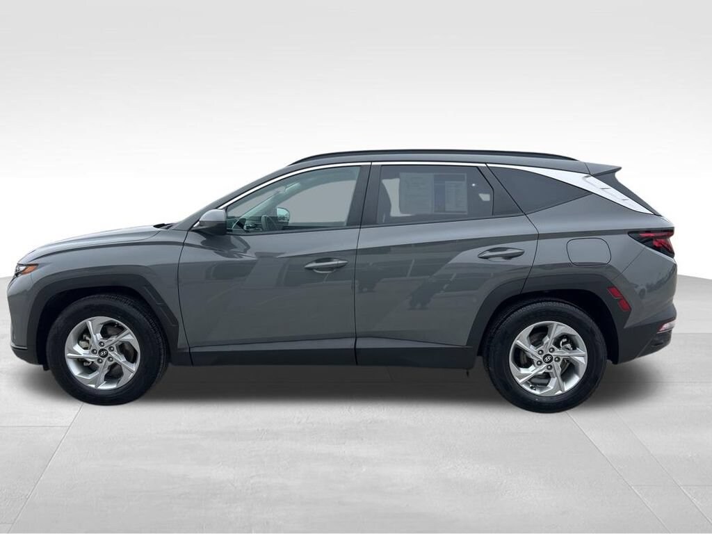 Used 2024 Hyundai Tucson SEL