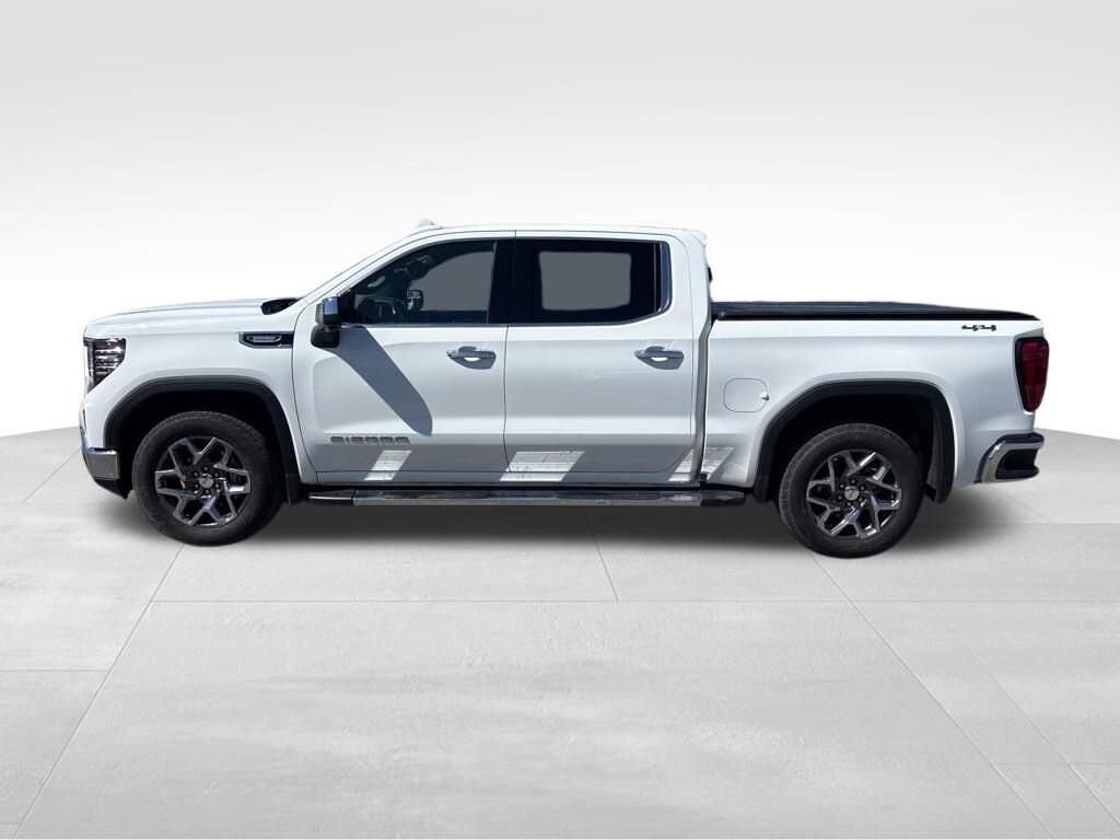 Used 2023 GMC Sierra 1500 SLT Truck