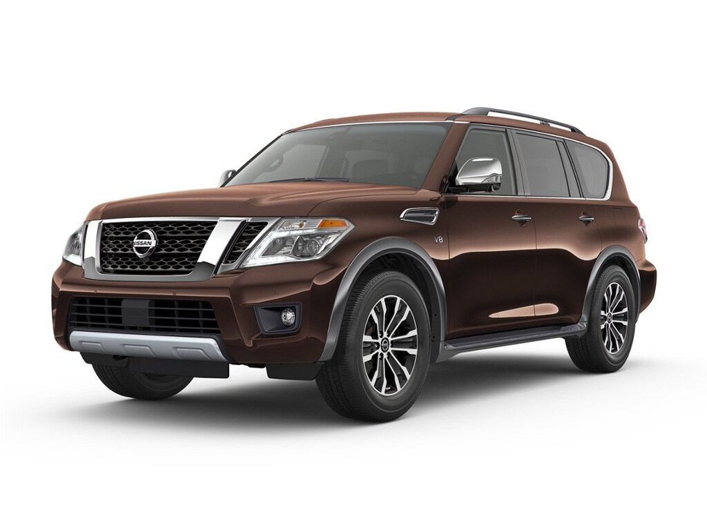 Used 2017 Nissan Armada SL