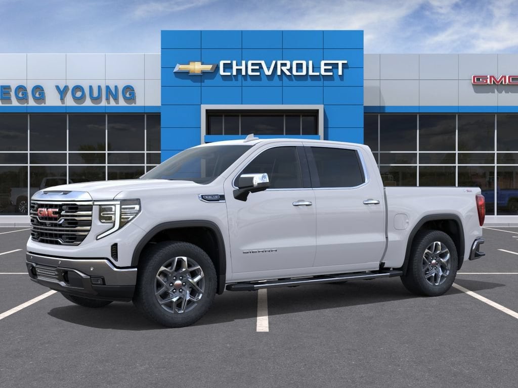 New 2026 GMC Sierra 1500 SLT Truck