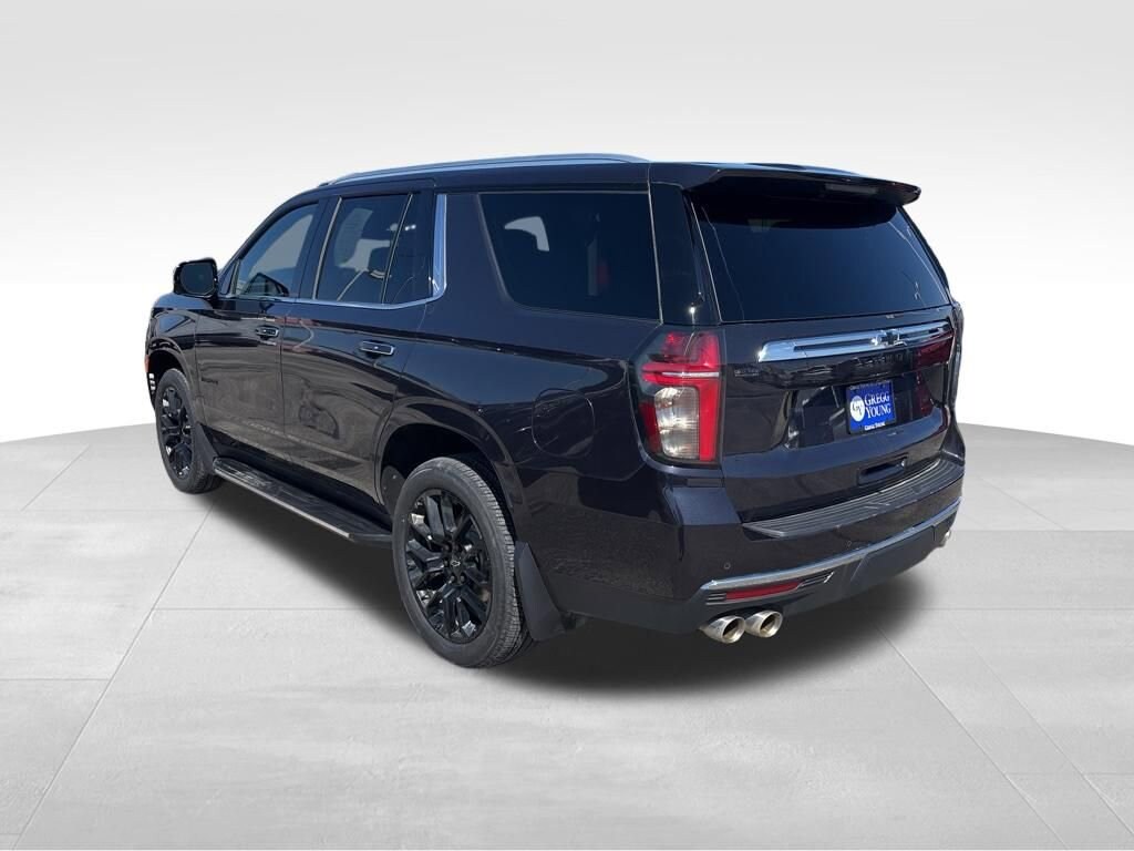 Used 2024 Chevrolet Tahoe Premier SUV