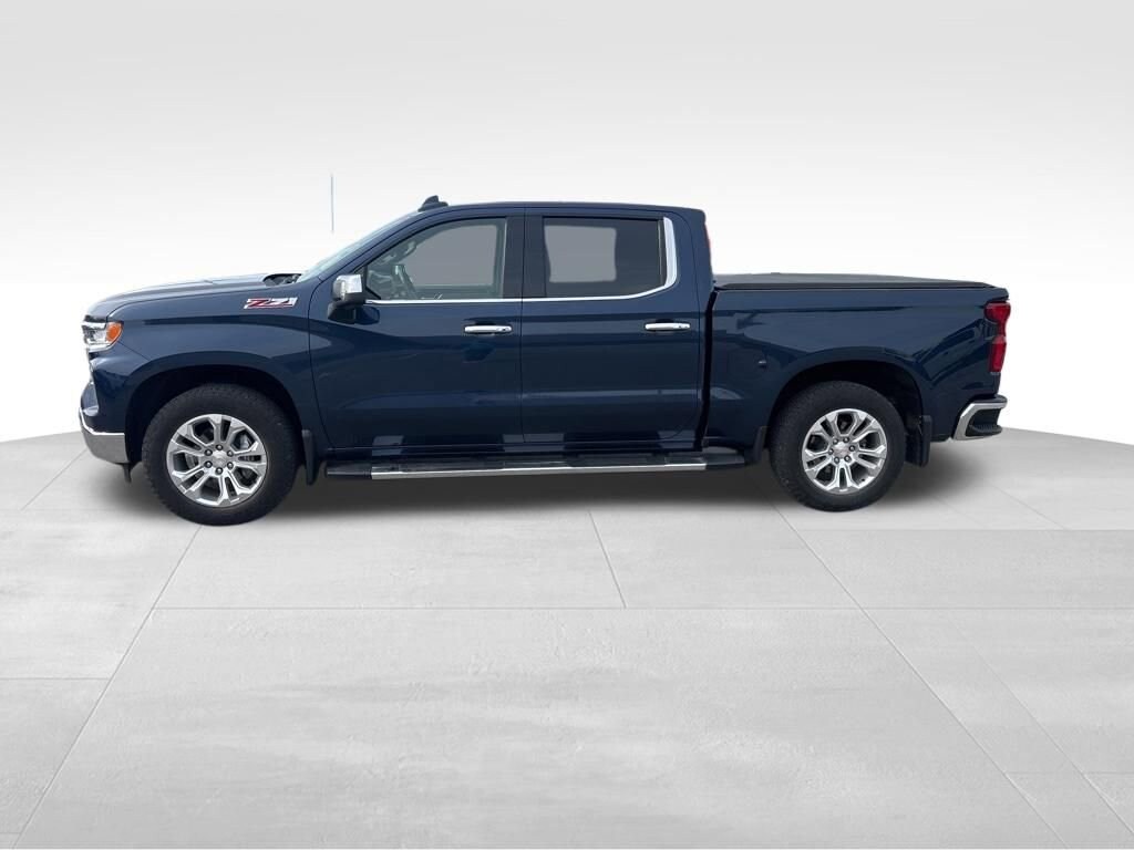 Used 2023 Chevrolet Silverado 1500 LTZ Truck