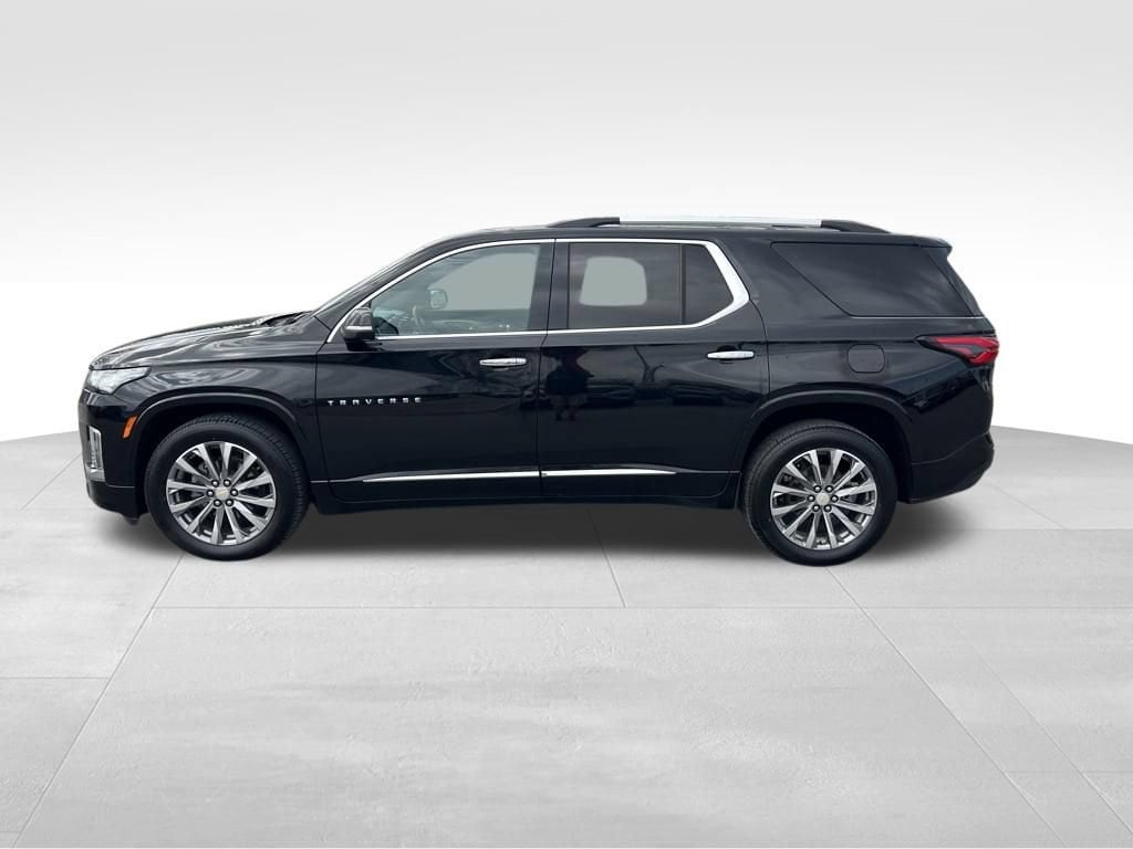 Used 2023 Chevrolet Traverse Premier SUV