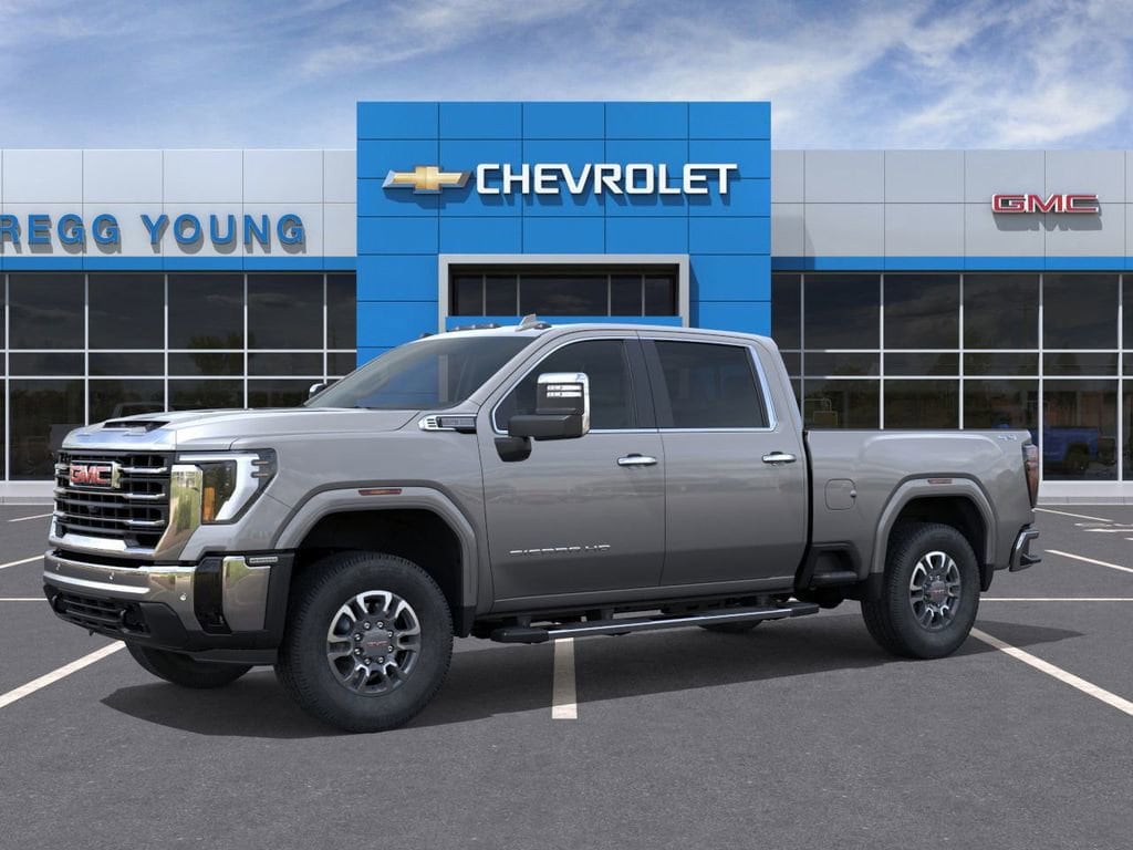 New 2026 GMC Sierra 2500 HD SLT Truck