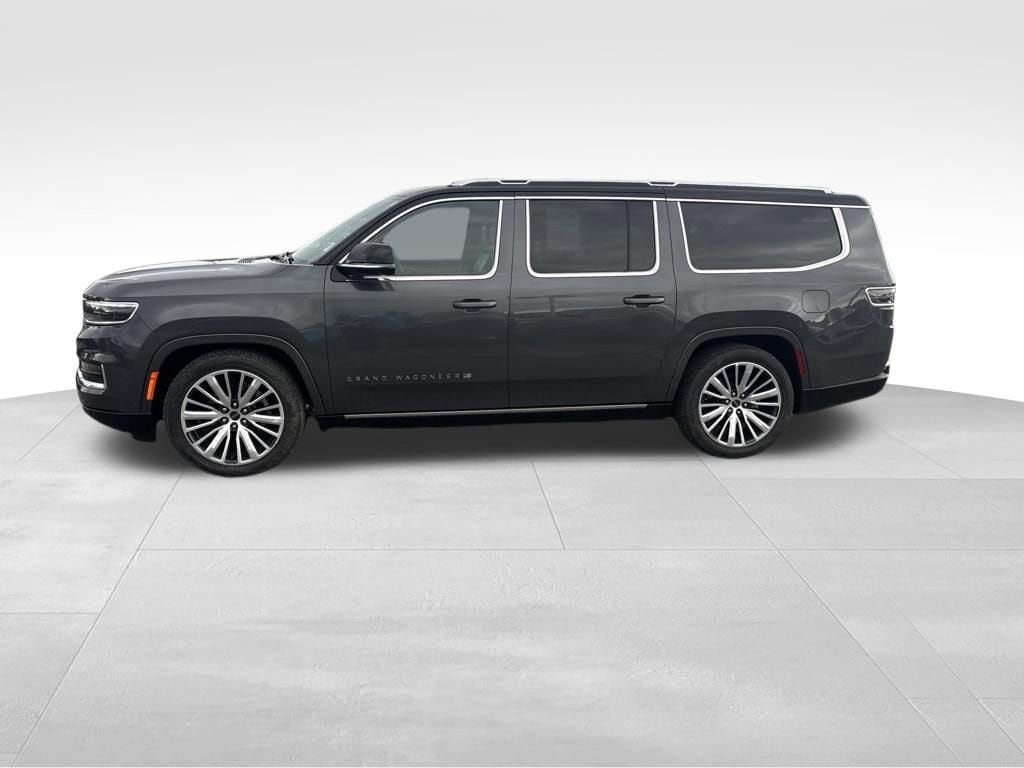 Used 2024 Jeep Grand Wagoneer L Series III