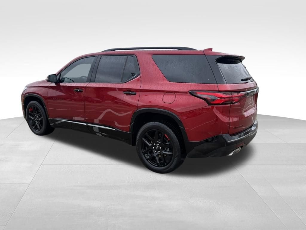 Used 2023 Chevrolet Traverse Premier SUV